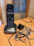 Telefon stacjonarny bezprzewodowy Panasonic