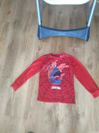 Bluza Spiderman koszulka 3d LC Waikiki bal przebierańców maska t-shirt