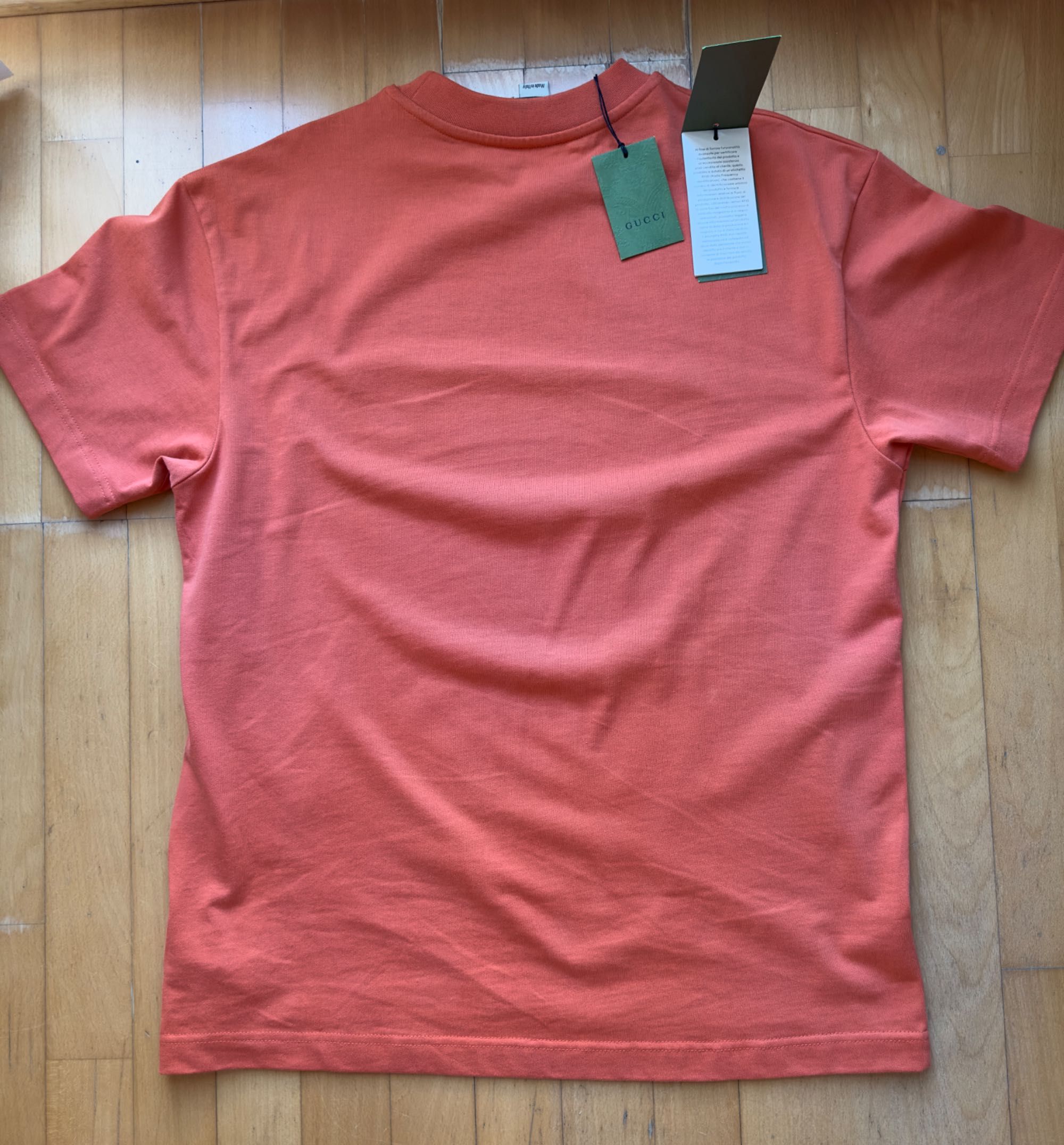 T-Shirt Gucci Nova e Original