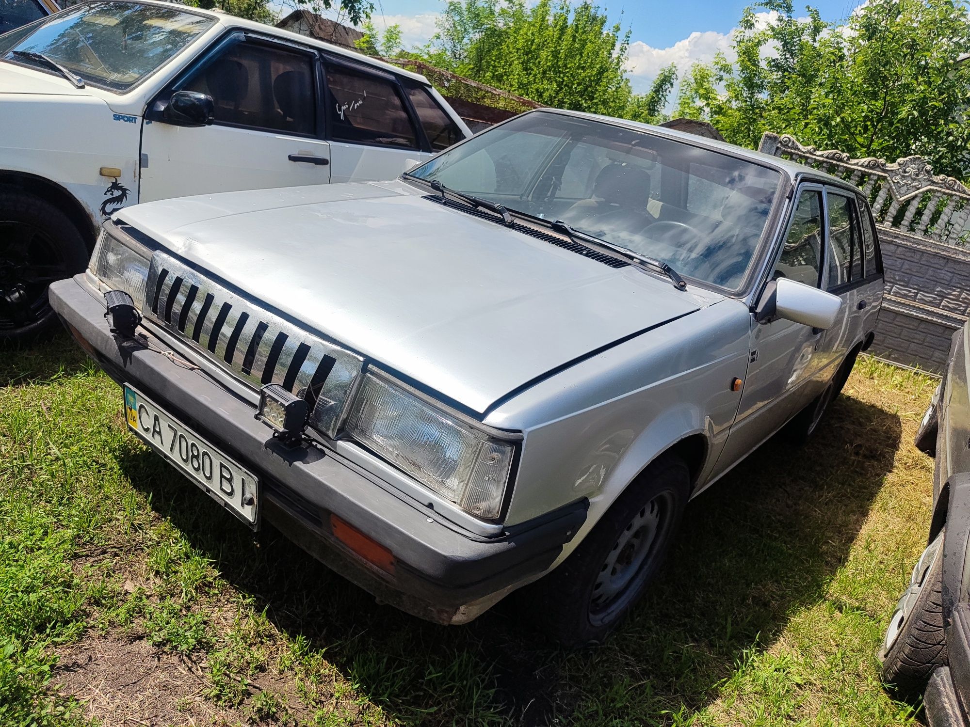 ‼️РОСПРОДАЖА ‼️Nissan sunny 2 л дизель сел поехал