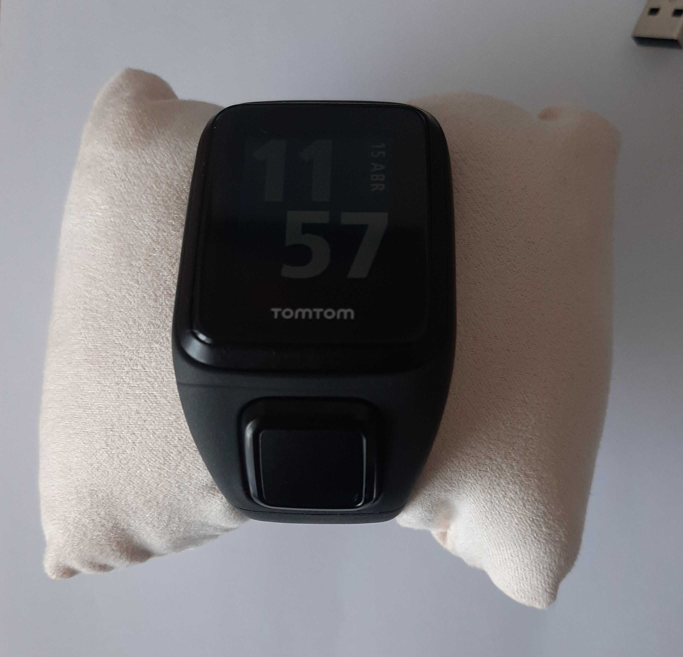 Relógio TomTom Spark 3 (GPS + Cardio)