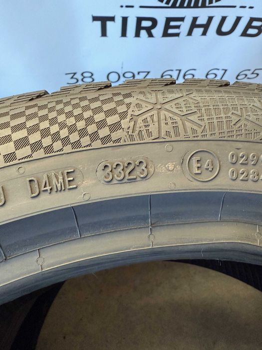 Зимові шини 235/45/18 Continental TS860S, зимние шины резина R18