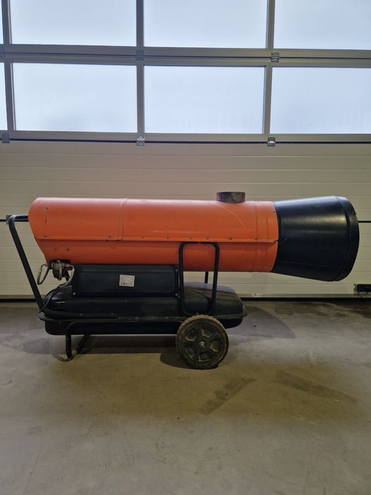 Nagrzewnica olejowa Trotec IDE 80