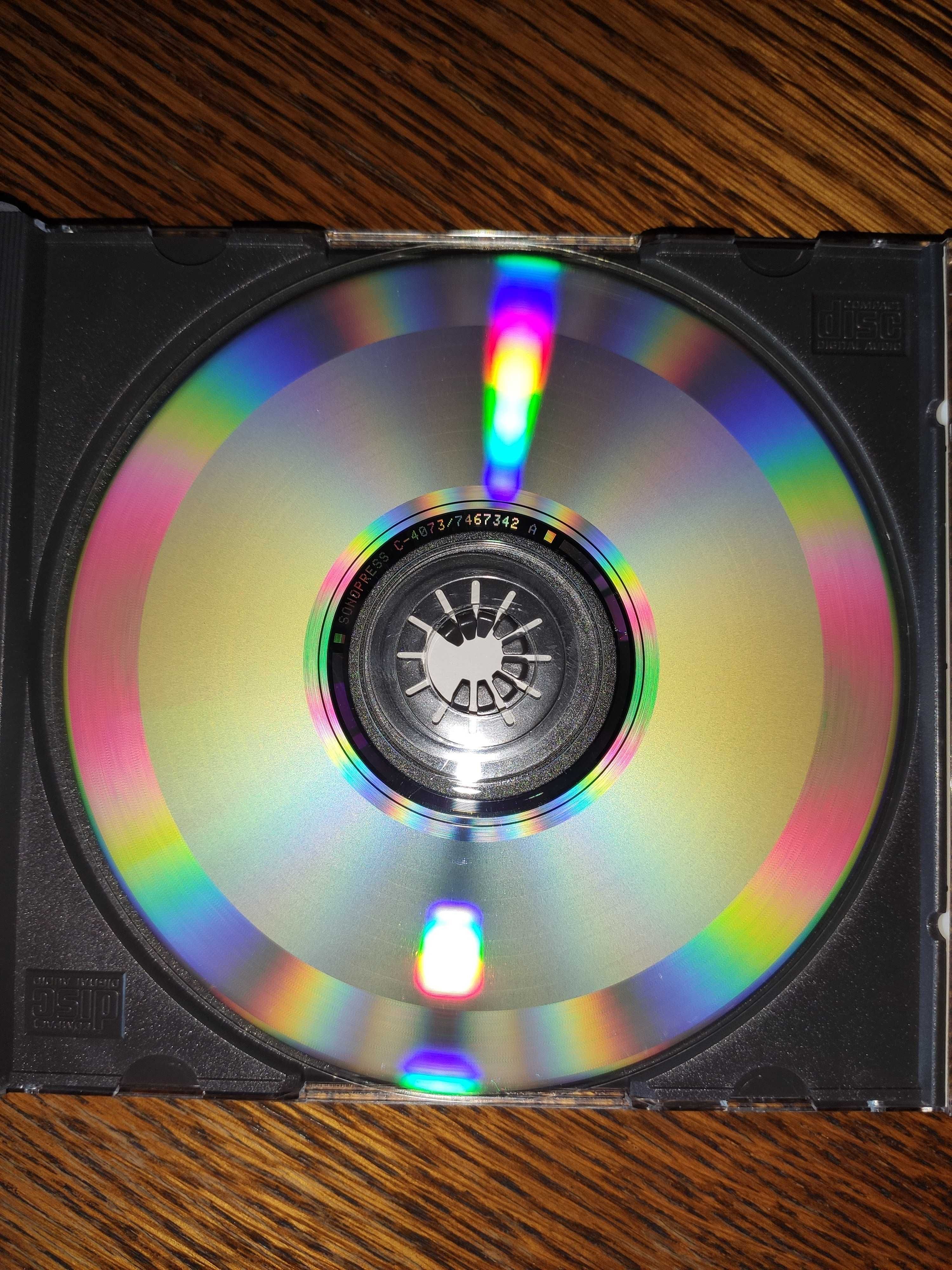 Scorpions - Animal magnetism, CD 1988, W-Germany, pierwsze