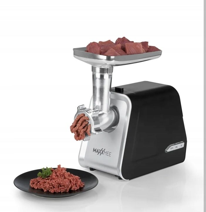 М'ясорубка електрична мясорубка MAXXMEE 1600W