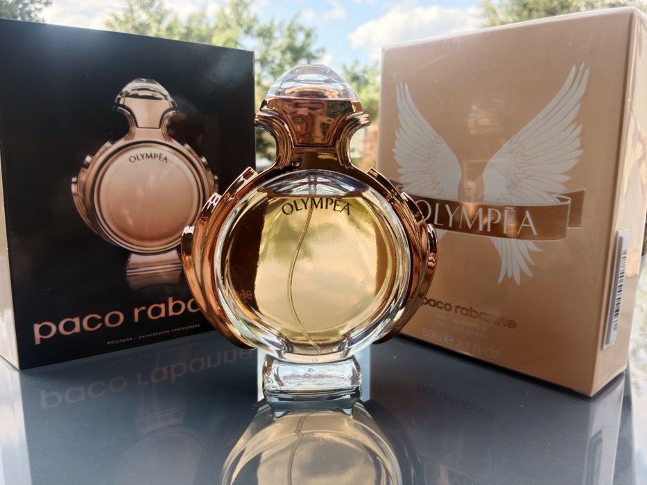 Perfumy Olimpia woda perfumowana 90ml  nowe