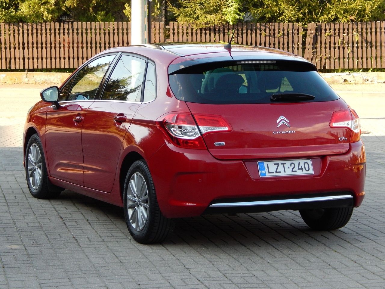 Citroen C4 1.6 e-Hdi 112 PS ! Panorama ! Serwis ! Super Stan !