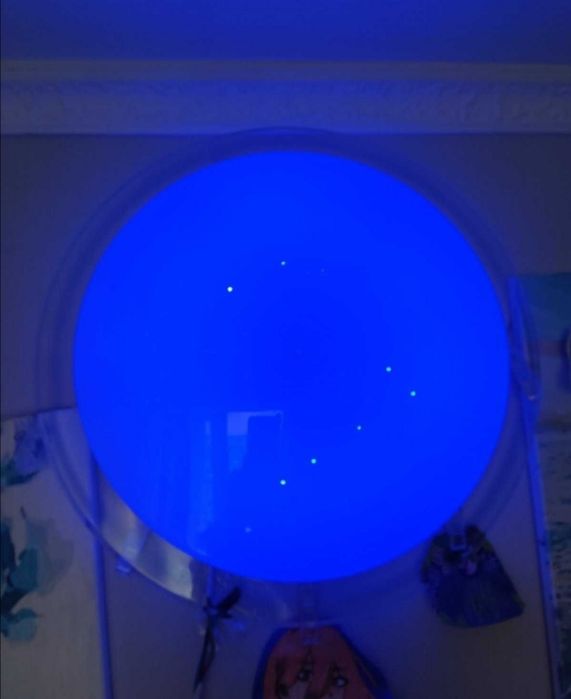 НОВИЙ світлодіодний світильник Feron AL5000 STARLIGHT 35W
Стильний, ек