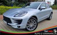 Porsche Macan S-Jak nowy-Full opcja -Gwarancja