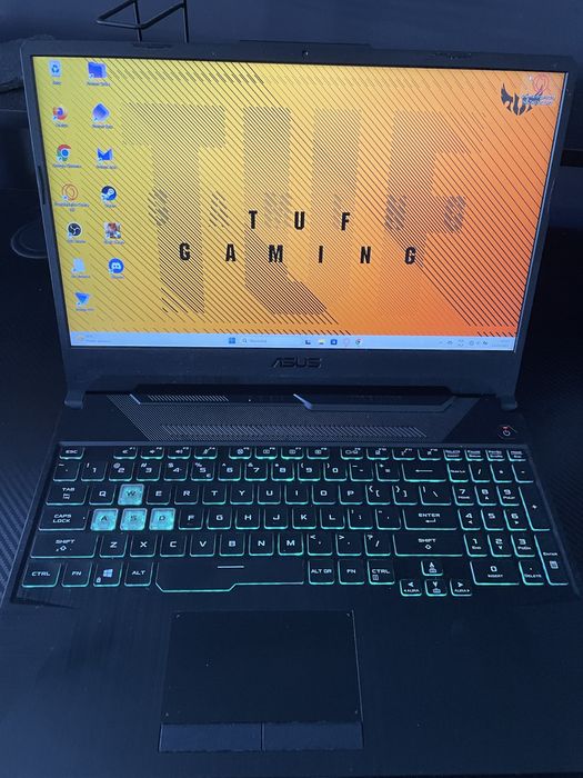 Laptop Gamingowy do grania