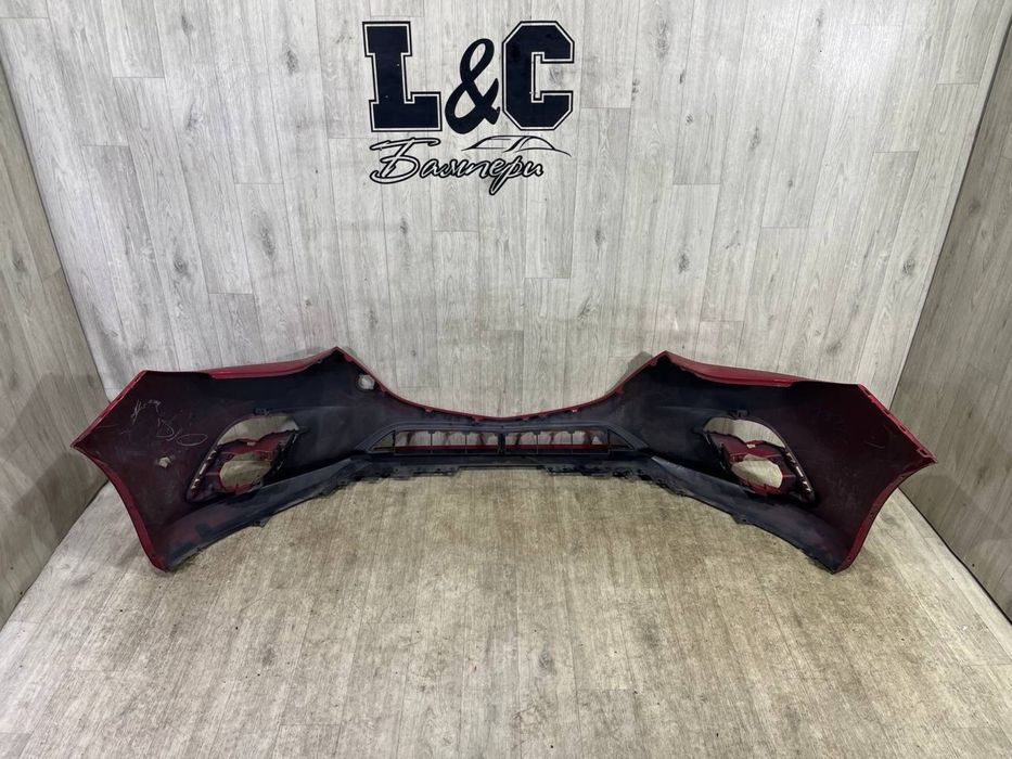 Бампер передний Mazda 3 BM ( 2013 2014 2015 2016 г. ))