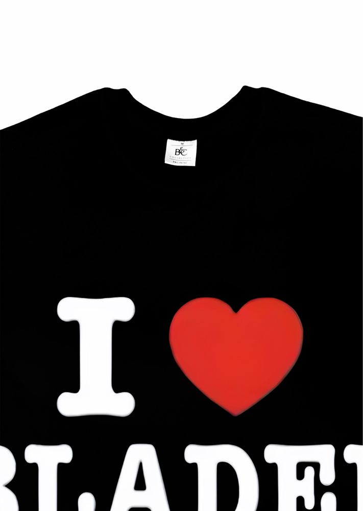 I LOVE BLADEE Drain Gang Longsleeve (opium, y2k, archive, punk)