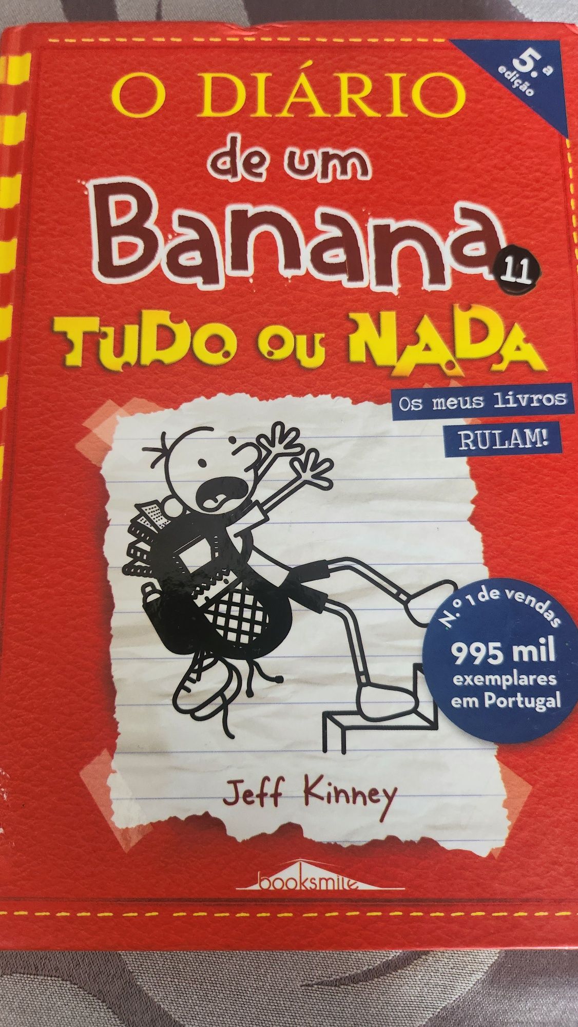 Diario de um banana nr 11