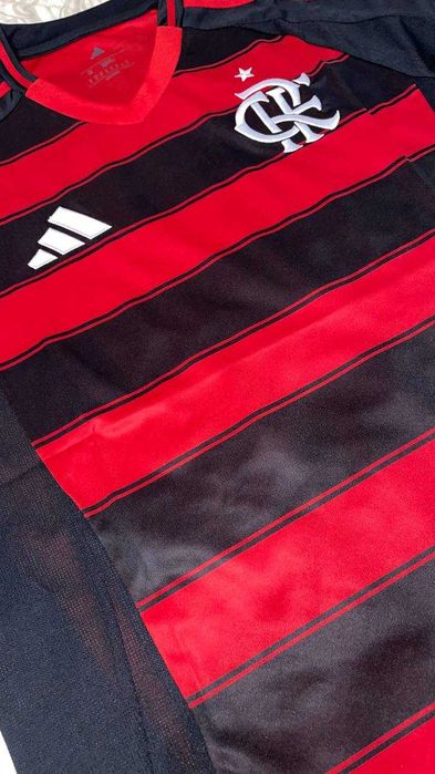 Camisola Flamengo 2025/26 Tamanho M