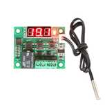 Цифровий термостат W1209 + датчик термореле Arduino