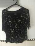 Tshirt sra tam M como nova
