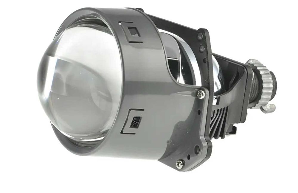 Автомобильные светодиодные линзы Cyclone LED BL 3.0" S4 24V