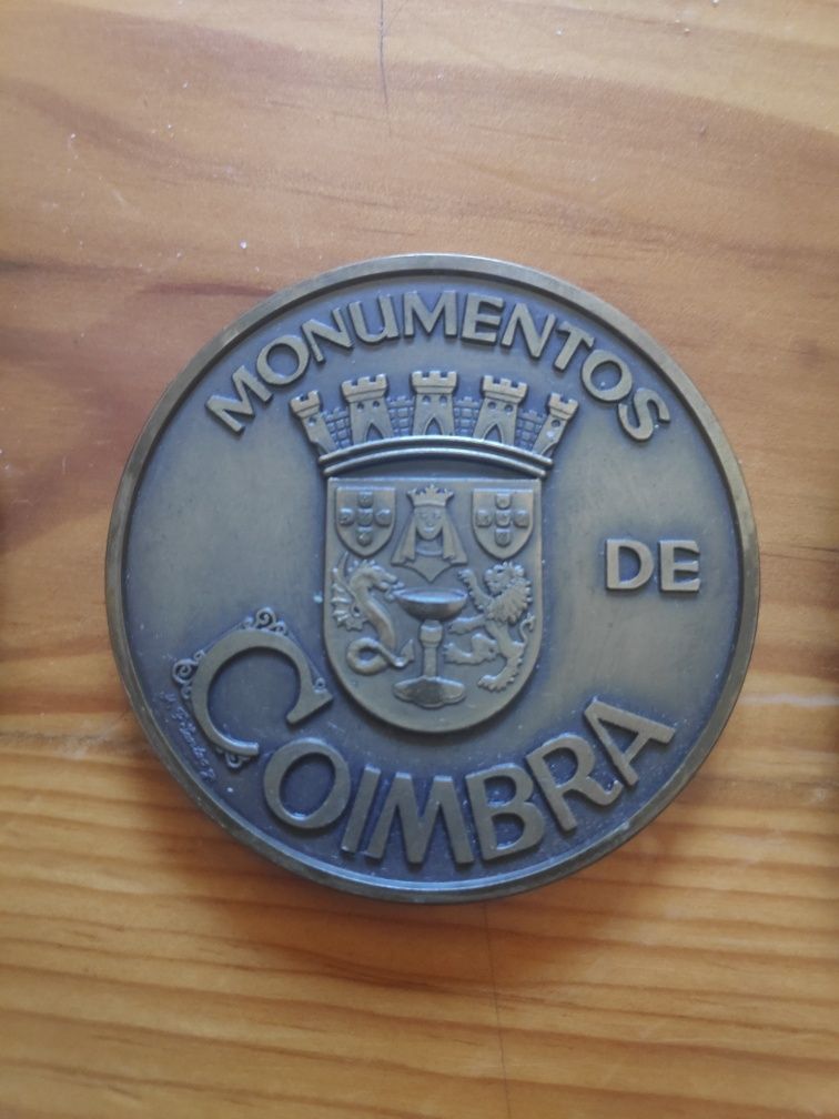 Medalhas comemorativas