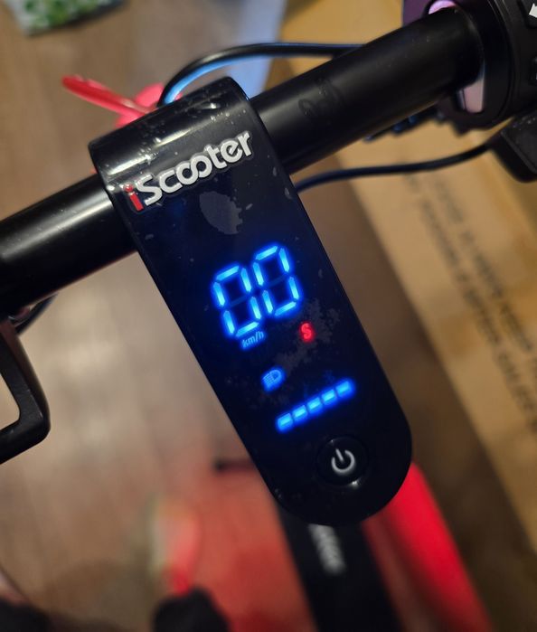 Hulajnoga Iscooter W8