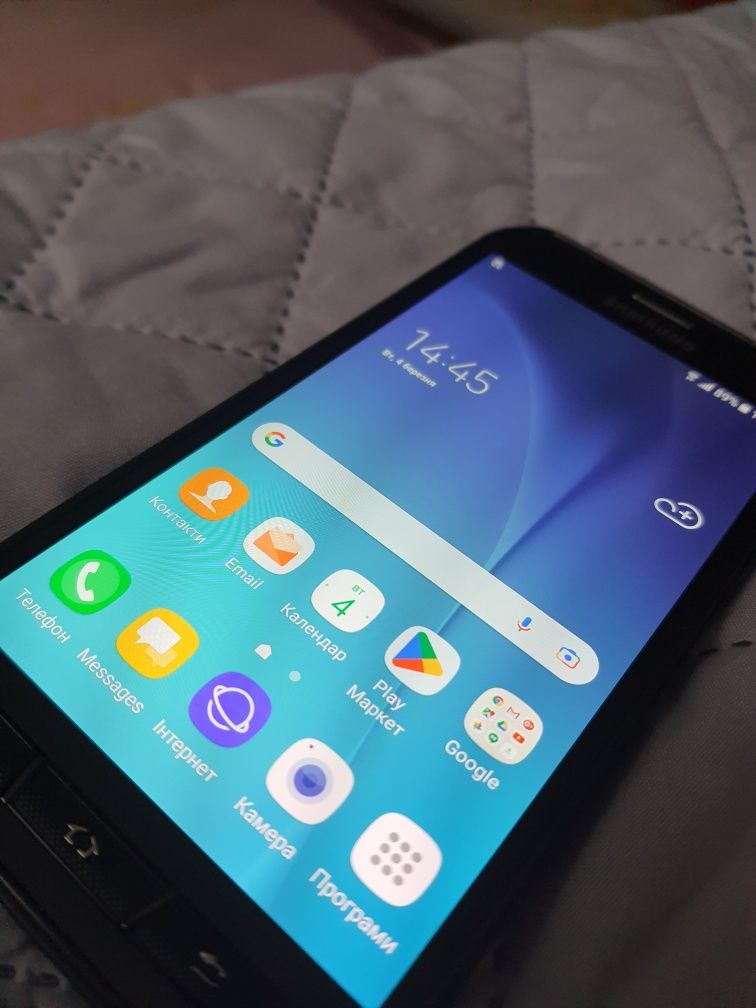Samsung S6 Active