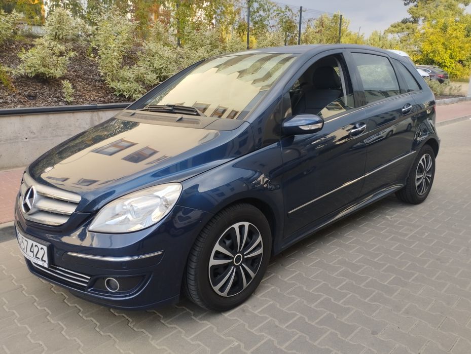 Mercedes-Benz 2.0 diesel 2005r