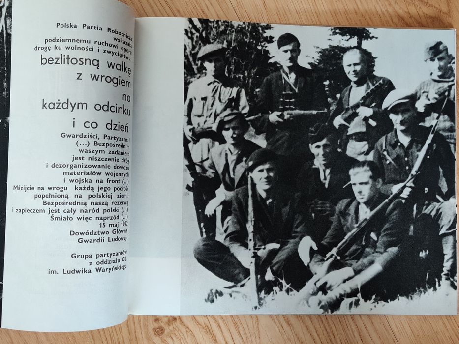 Polacy na drogach do zwycięstwa. J. Przymanowski