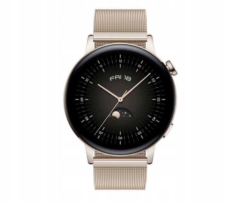 Smartwatch Huawei Watch GT 3 Pro Elegant