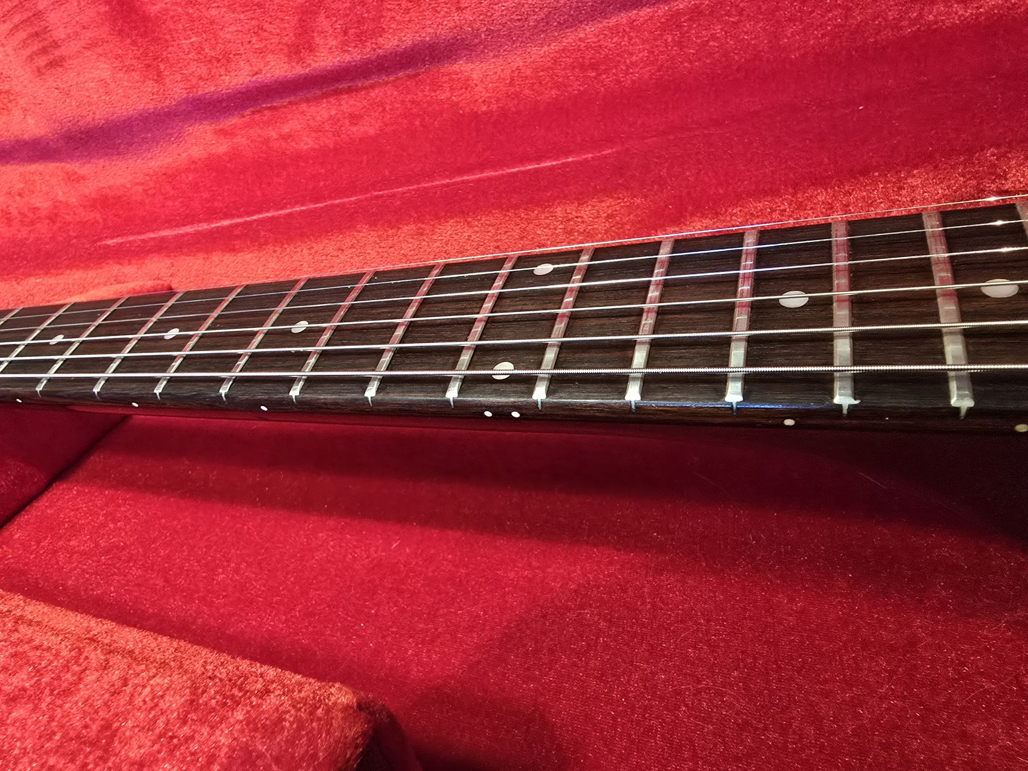 Guild S60-D 1977r. USA Vintage!