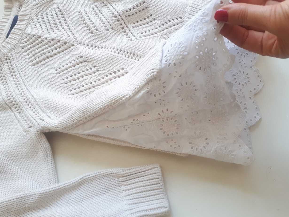 GAP // Camisola de algodão tamanho 6-7 anos (120 cm) (impecável)