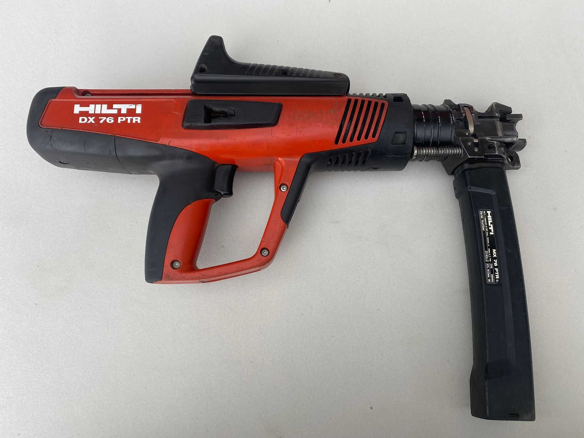 Osadzak HILTI  DX 76 PTR