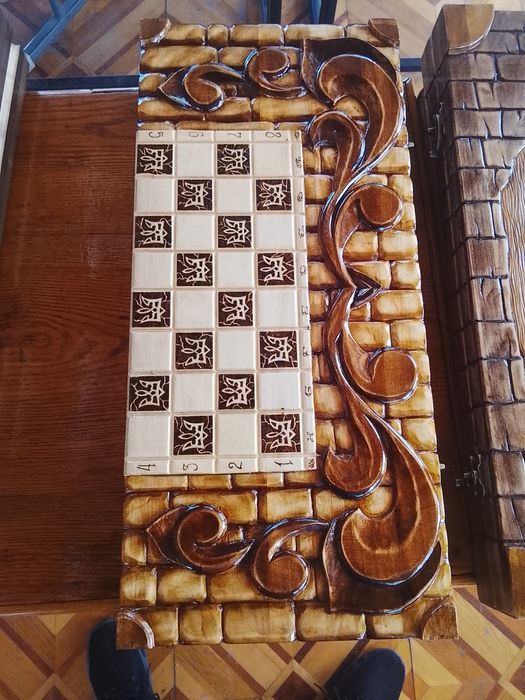 Продаю Ікони, нарди і нарди шахмати