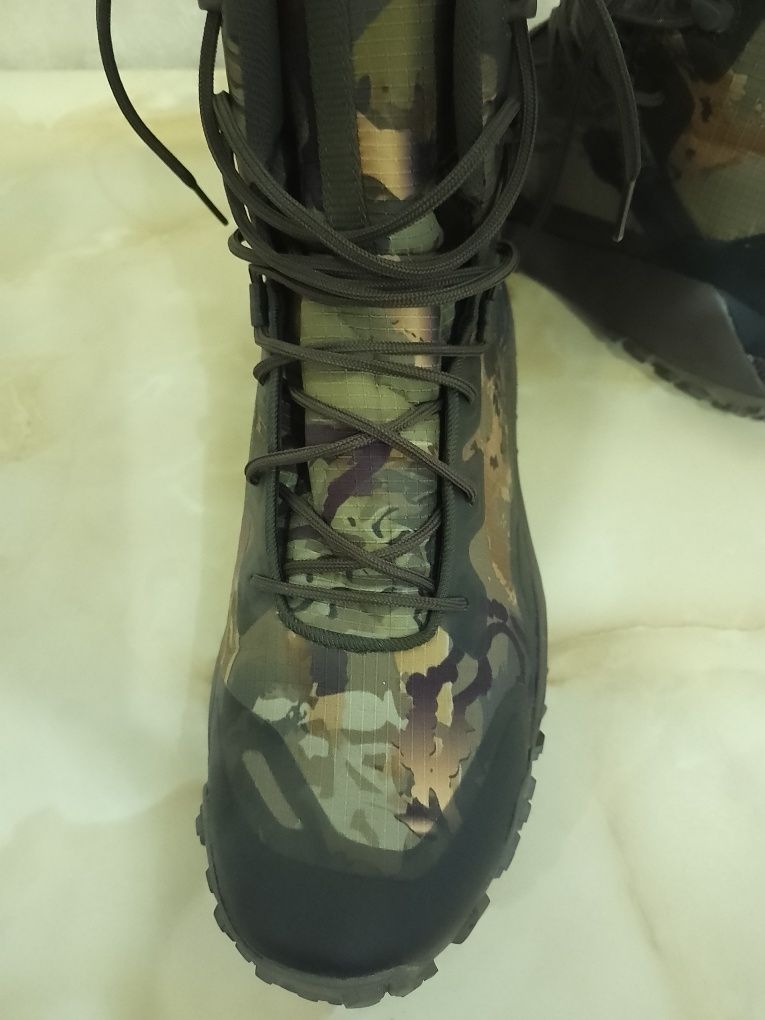 Тактические ботинки Under armour hovr