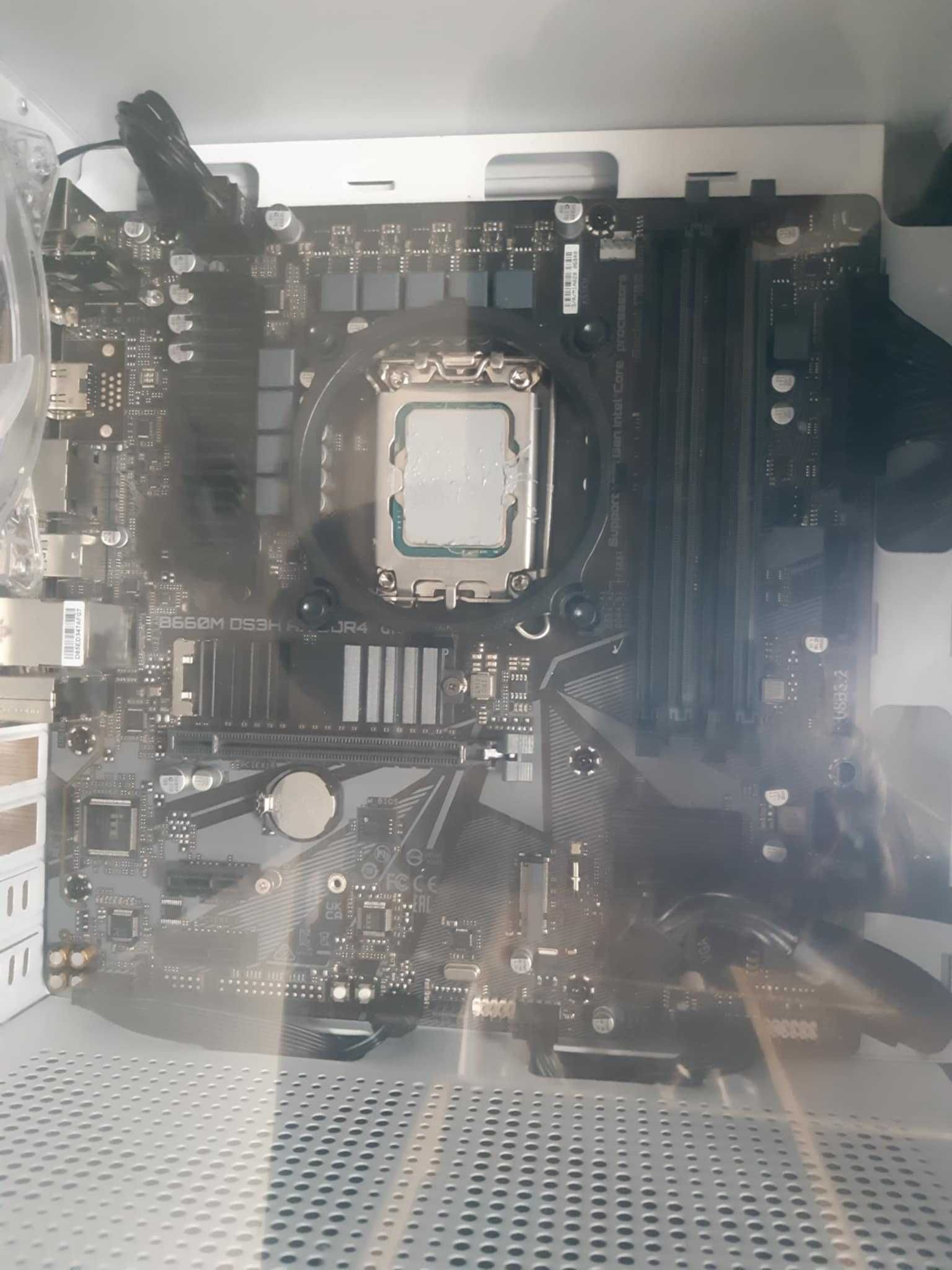Gigabyte B660M DS3H AX DDR4 s.1700 gwarancja 06.2025
