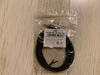 Kabel MINI USB na wtyk jack 3,5 1,5m