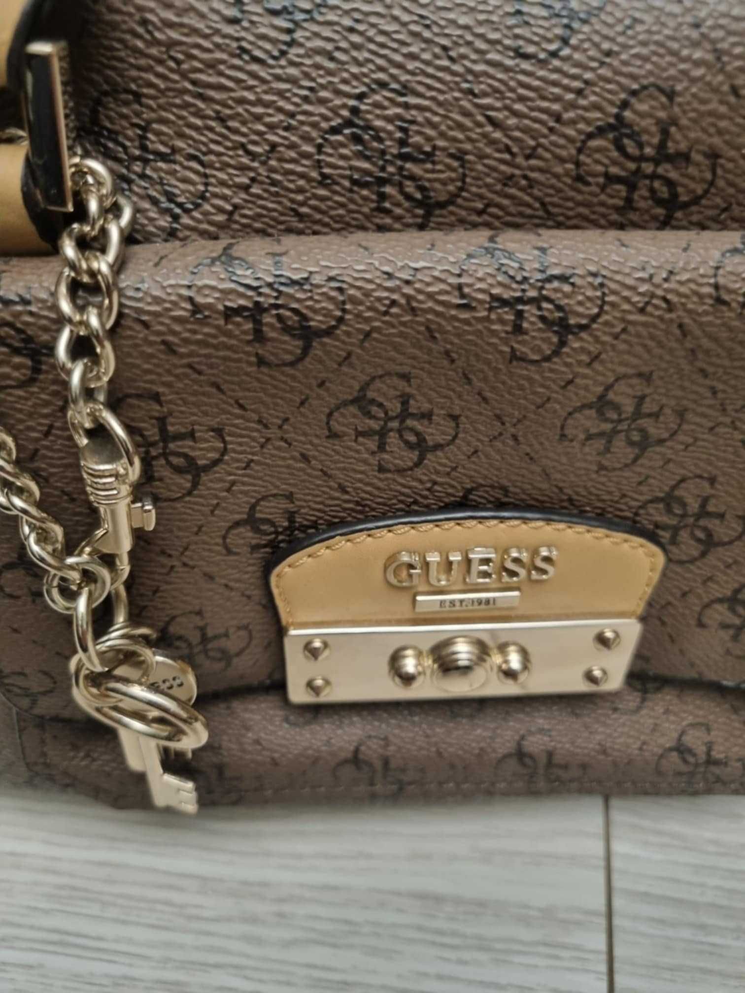 Torebka guess torba torebeczka
