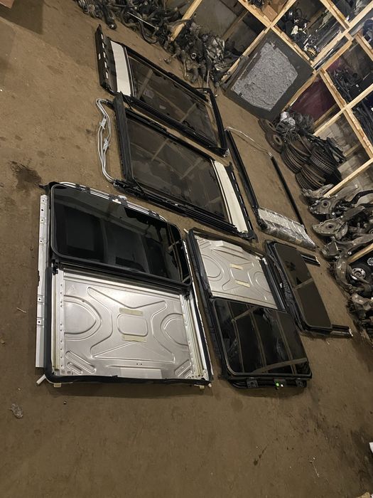 Люк Панорама Range Rover L405 L322 L320