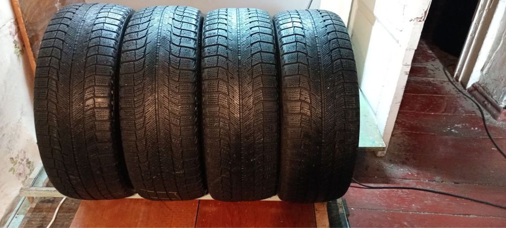 215/55.R17 комплект michelin