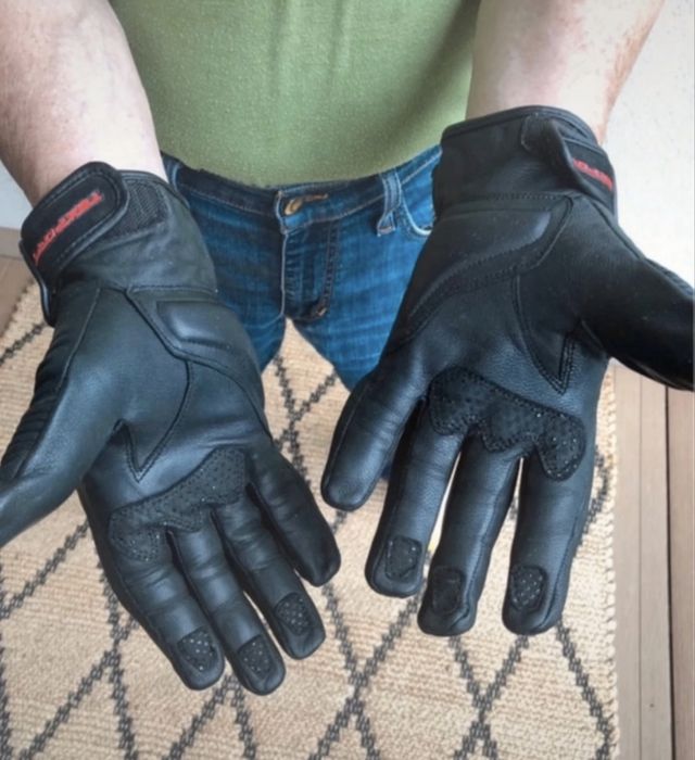 Rękawice motocyklowe Rękawiczki motocyklowe