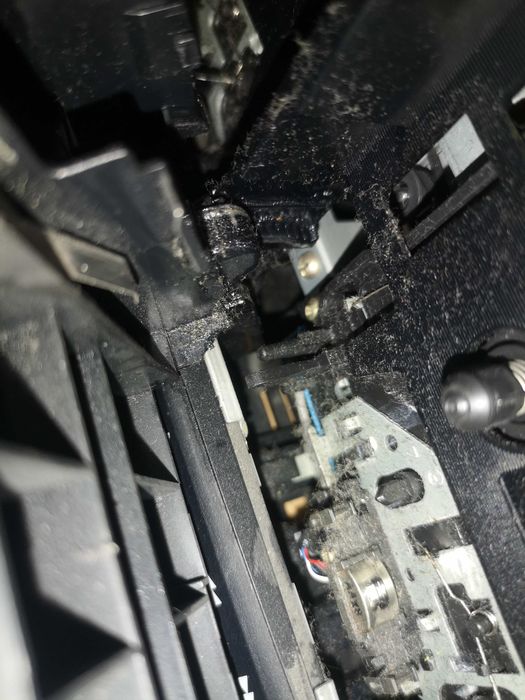 Radiomagnetofon Panasonic RX-CT850