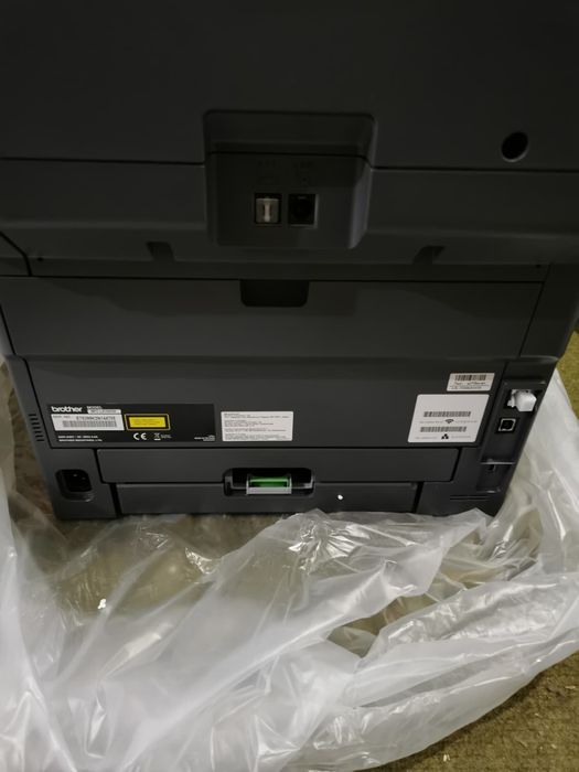 Drukarka laserowa Brother MFC-L5750DW