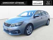 Peugeot 308 Oszczędny Silnik, Serwisowany w ASO, 1 Właściciel, FV VAT ! ! !