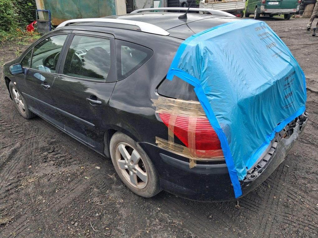 Peugeot 407 sw 2007r