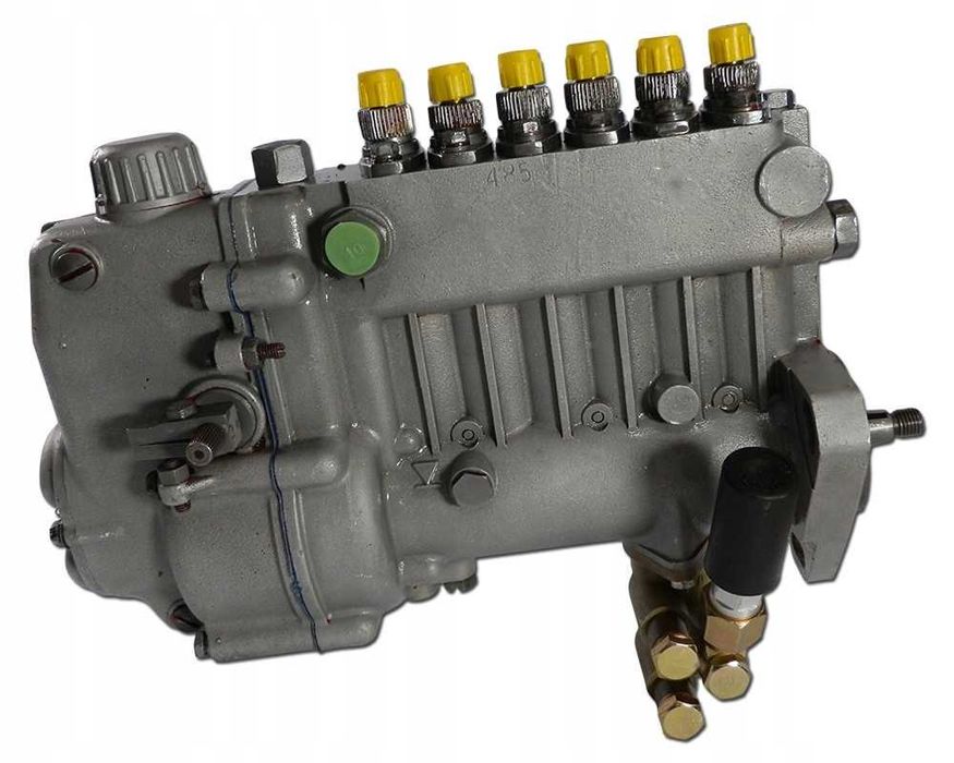 Pompa wtryskowa C-385 Nowy-Stary typ Turbo Ursus 4-cylindrowy C385