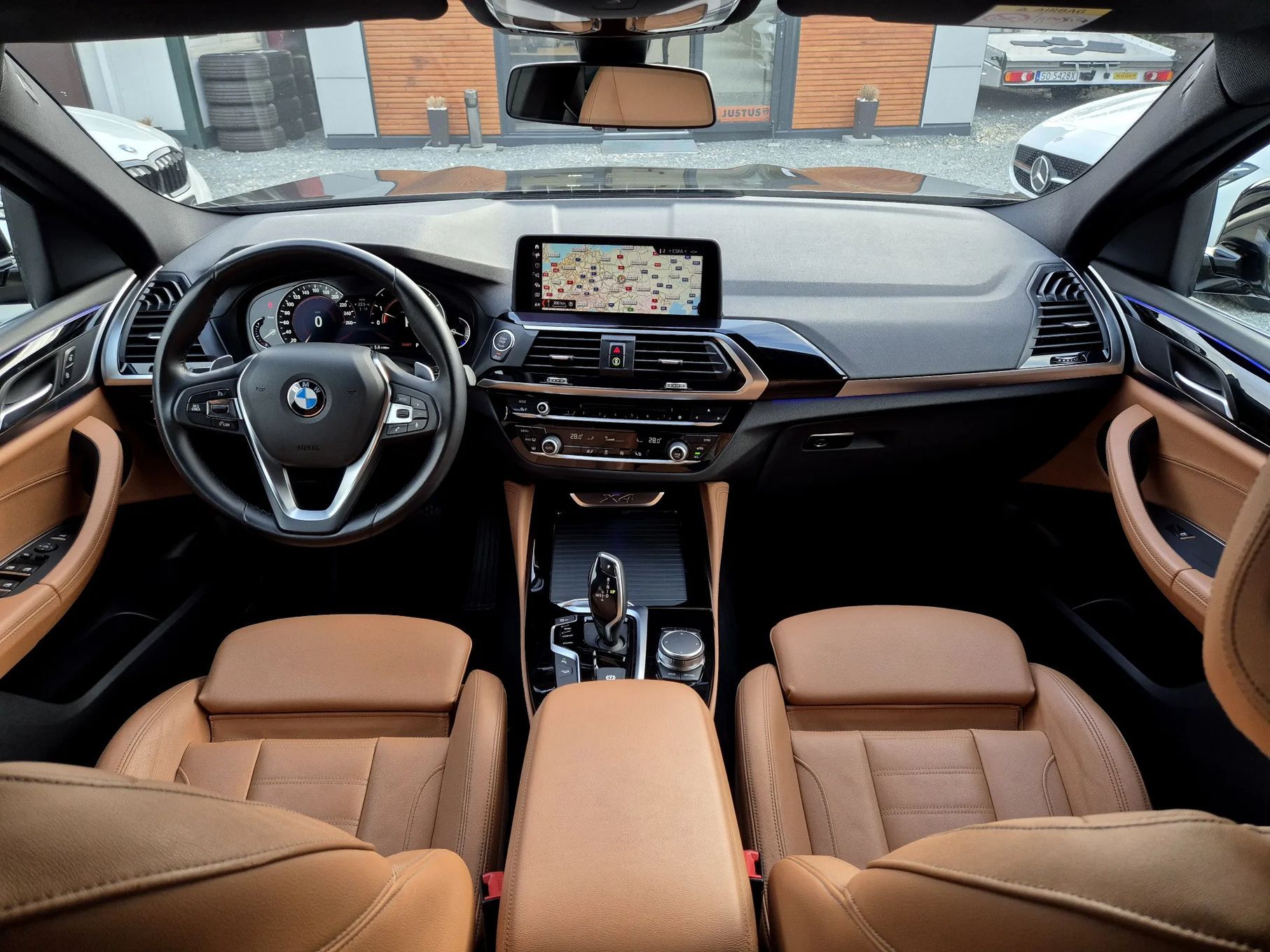 BMW X4 Xdrive X-Line 4x4 LED ! Ambiente ! KAMERA ! Skóra ! Virtual !