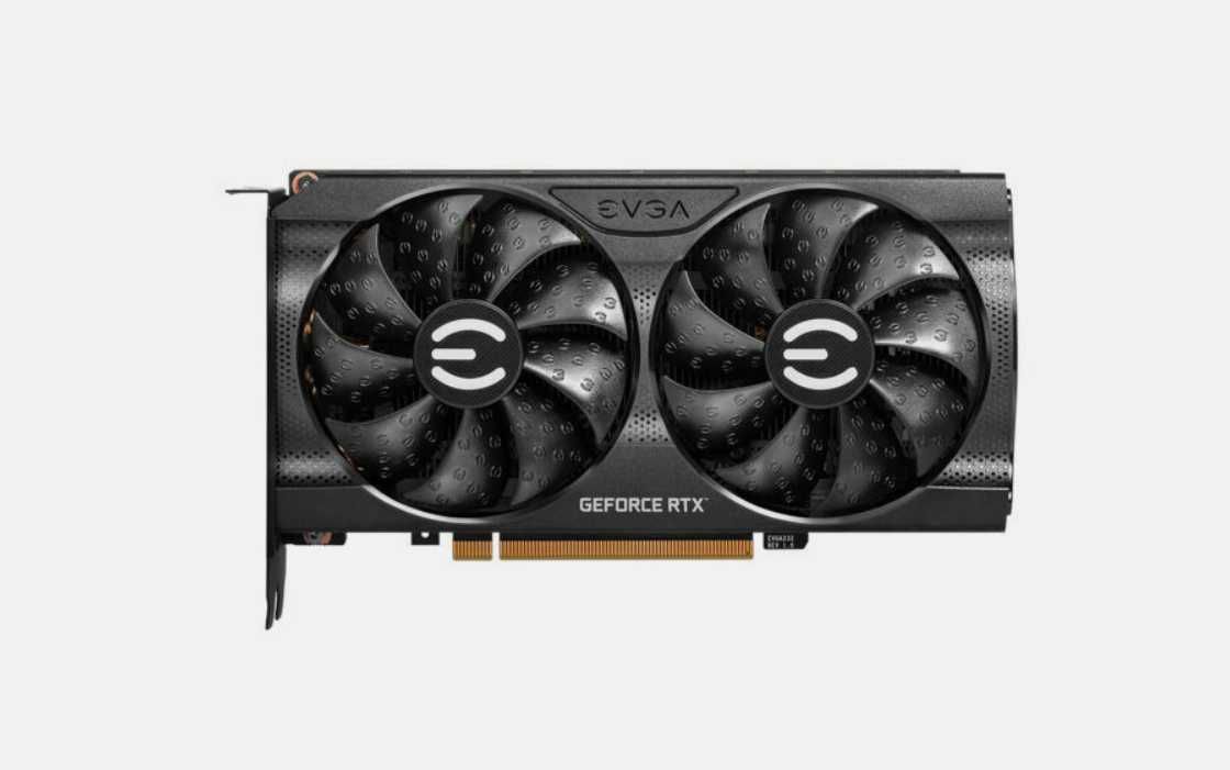 GeForce RTX 3060 Ti  EVGA