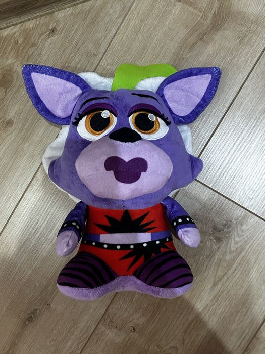 іграшка fnaf роксана