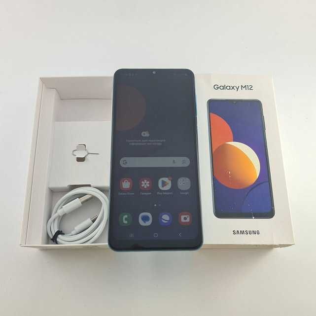 Samsung Galaxy M12 (M127f) 4/64Gb