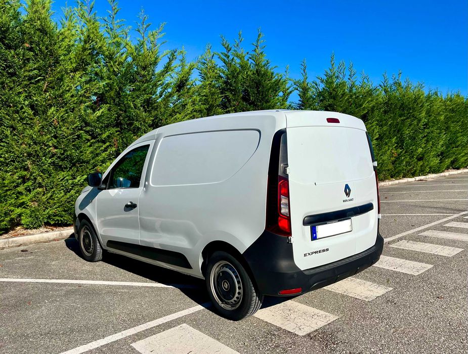 Renault Express 1.5 DCi 1Dono IVA/Dedutível