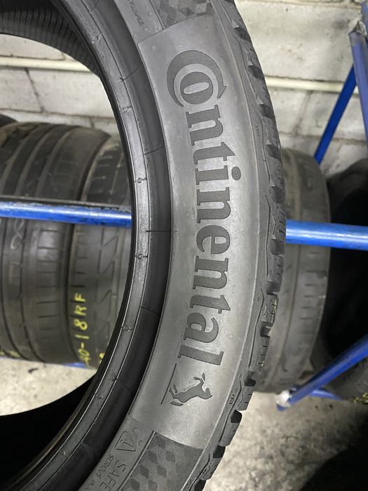 Зимові шини 225/45 R17 CONTINENTAL