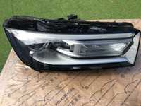 Audi Q5 80A Lampa Prawa Reflektor Xenon Led